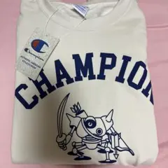 Championドラクエコラボ　キラーマシン　アウトレット限定　サイズXL