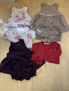 タルティーヌ・エ・ショコラ　サイズSまとめ売り