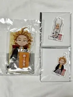 僕のヒーローアカデミア　新年ver. 　３点セット