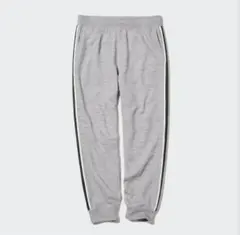 UNIQLO スウェットパンツ（サイドライン・丈標準65～71cm）