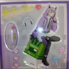 AGF　WIND BREAKER　デビデコパーカー　梶　アクリルスタンド