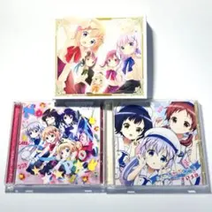 ご注文はうさぎですか⁇ ごちうさ　キャラクターソング　CD まとめ売り　特典付き Amazon.co.jp: 「ご注文はうさぎですか?」キャラクターソング