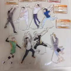 ハイキュー　アクスタ