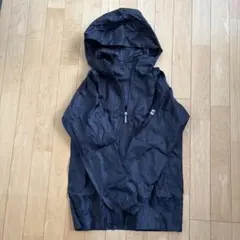 OUTDOOR PRODUCTS レインコート　ネイビー　150のサムネイル