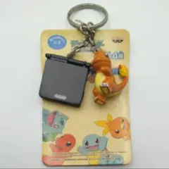 ゲームボーイアドバンス SP ツイン キーホルダー アチャモ バージョン