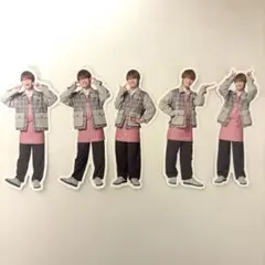 フレークシール　大橋和也