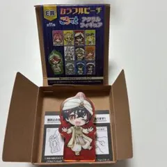 カラフルピーチ ゆあんくん アラビアンピーチナイト ころっとアクリルフィギュア