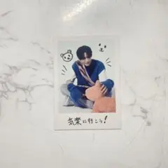 INI 藤牧京介 フォトカ
