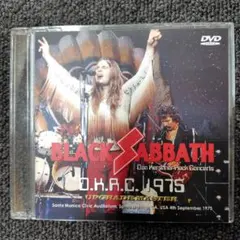 ブラック・サバス/DON KIRSHNER'S ROCK CONCER 1975