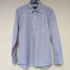 ボタンダウンシャツ 140㎝　ストライプ　男の子