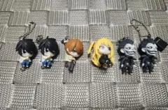 DEATHNOTE デスノート つまんでつなげてマスコット