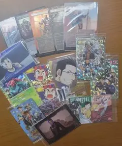 トレカ　ウエハース　まとめ売り