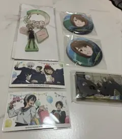 呪術廻戦 ファンパレくじ　特典カード B E 他家入硝子 さしす 大富豪