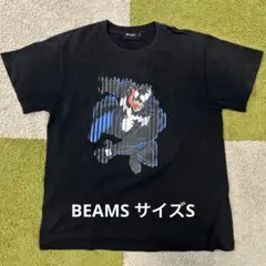 BEAMS ビームス　ヴェノム　Tシャツ　サイズS キッズ