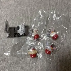 【サンリオキャラクターズ】いちごめじるしアクセサリー