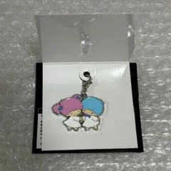 TWICE 109 ポップアップ キーホルダーチャーム　リトルツインスターズ