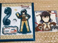 鬼滅の刃 バレンタイン 2026 アクスタ コースター 嘴平伊之助