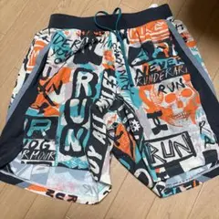 お洒落ランニングパンツUnder Armour グラフィックショートパンツ MD