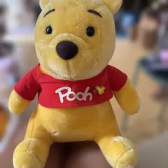 東京ディズニーランド 新品未使用！激レア！ 30年近く前のプーさん