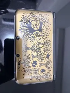 ニンテンドー3DSLL本体