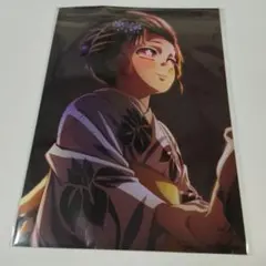 鬼滅の刃 無限城編 入場者特典 イラストボード 恋雪