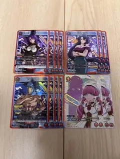 ユニオンアリーナ シャングリラ・フロンティア SR まとめ売り　パラレル有