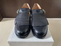 nonnative × TRICKER'S STRAP BUCKLE SHOES - メルカリ