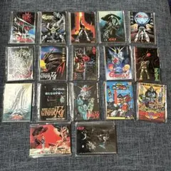 新品未使用　ガンダム　マグネット　映画　ポスター　全20種類　コンプリート バンダイ 商品・サービスサイト | ポスターマグネコレクション