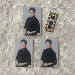 IMP. 椿泰我 IMPACT フォトカード まとめ売り