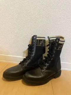 2025年最新】Fendi レディース ブーツの人気アイテム - メルカリ