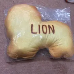 たべっ子どうぶつ 一番くじ A賞 ライオンクッション