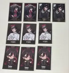 EL6 ElementSicks 第1弾トレカ TOKI ていく - メルカリ