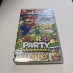 マリオパーティースーパースターズ