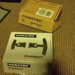 FANATEC ClubSport Magnetic Paddle Module