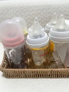 ピジョン 哺乳瓶 240ml 6本セット