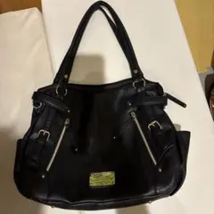 パサージュミニョン ビジネスバッグ 黒 A4サイズ