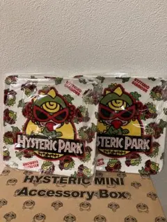 HYSTERIC MINI 食器 2枚セット