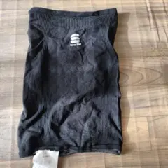 sportful ネックウォーマー ブラック
