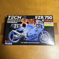 フジミ1/12TECH21 FZR750 & ヨシムラGSX-R750 - メルカリ