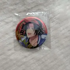 ヒプマイ　ヒプノシスマイク 山田 二郎 缶バッジ