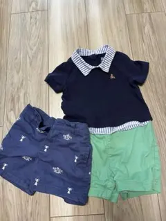 baby GAP Ralph Lauren ベビー服セット 80cmのサムネイル
