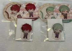 あんスタ アニカフェ ALKALOID 天城一彩 風早巽 スタフォニ