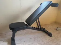 フラットベンチ デラックス Flat bench DX - メルカリ