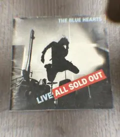 2025年最新】ブルーハーツ live all sold outの人気アイテム - メルカリ