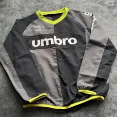 【値下げ】umbro ピステ・ウィンドブレーカー サイズ140