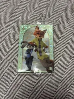 ディズニーウエハース カード ズートピア