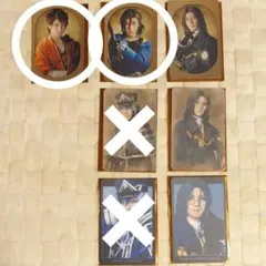 刀ミュ 坂龍飛騰 陸奥守吉行 笹貫 セット