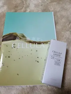 CELLULA WHITE Bright Serum 15ml