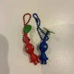 ピクミンマスコット＆フルーツグミ