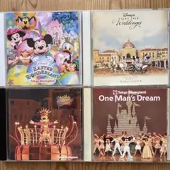 ディズニー　CDセット